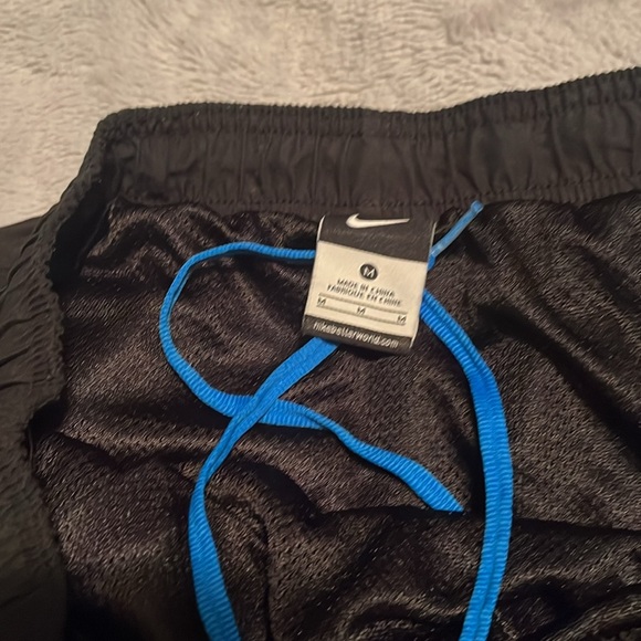 Nike Men's Black Swim Suit - Picture 2 of 7